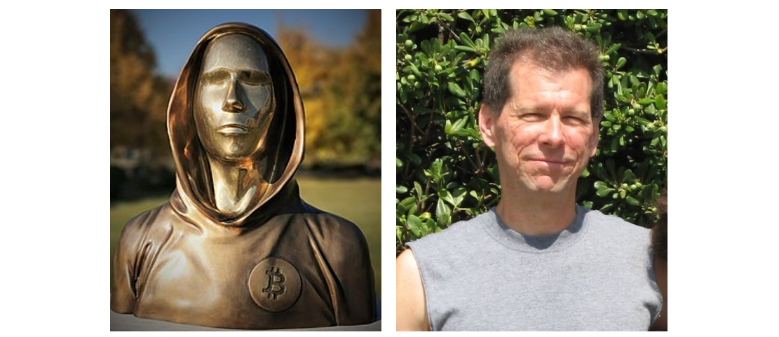 pictures of satoshi and hal finney placed side by side