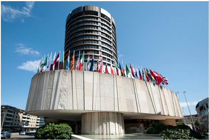 bank of International settlement building