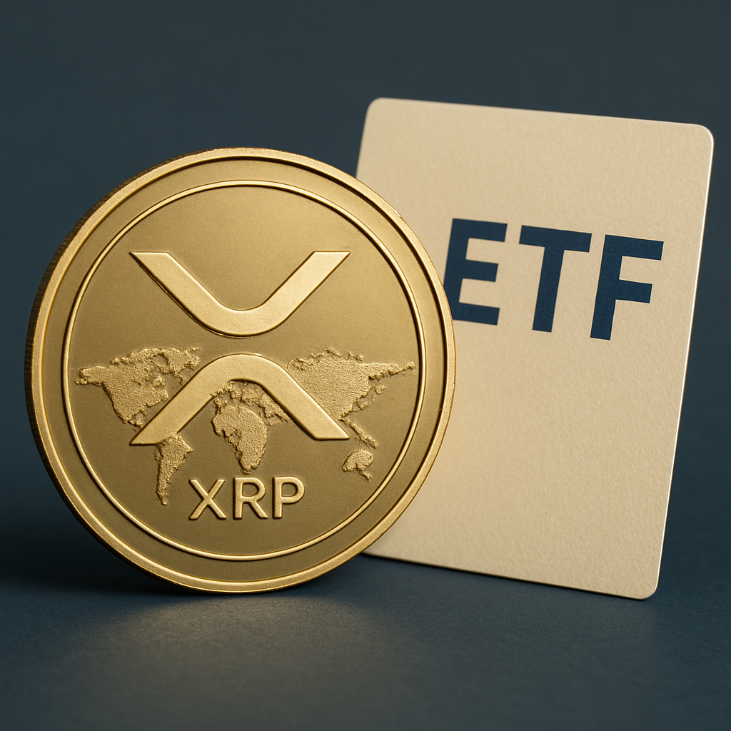 비트와이즈 CEO "XRP ETF 승인 시 100조달러 규모 시장 형성 가능"