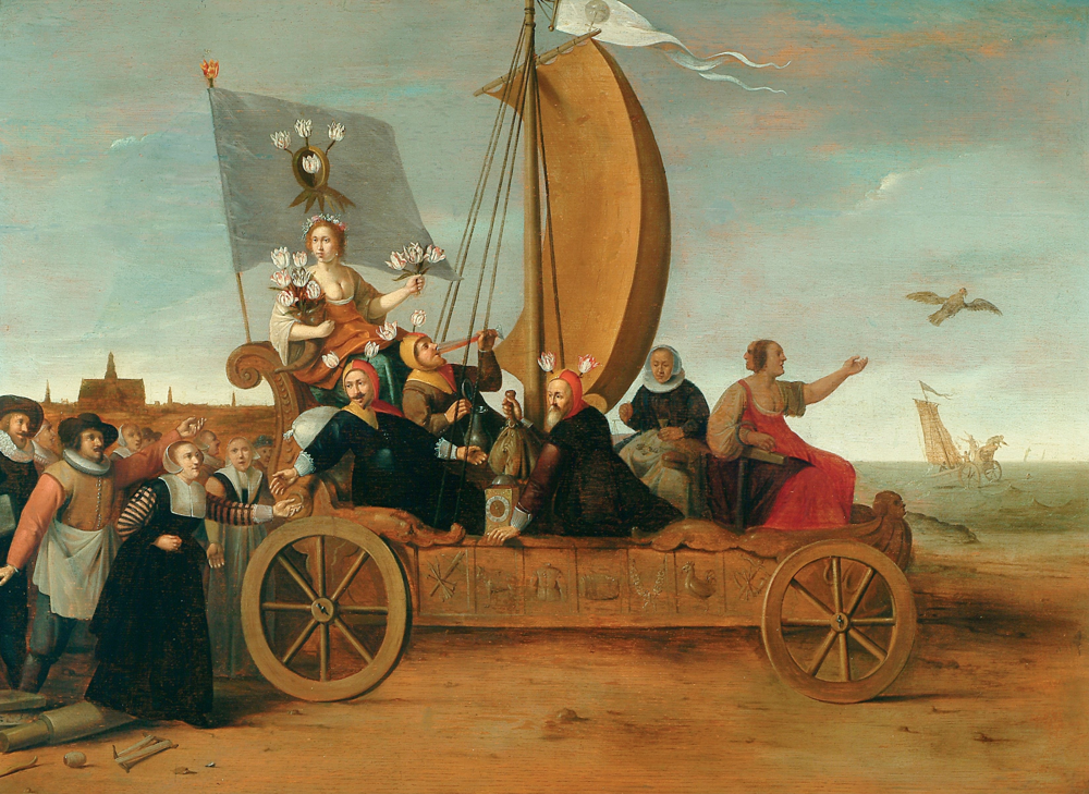 floras wagon of fools